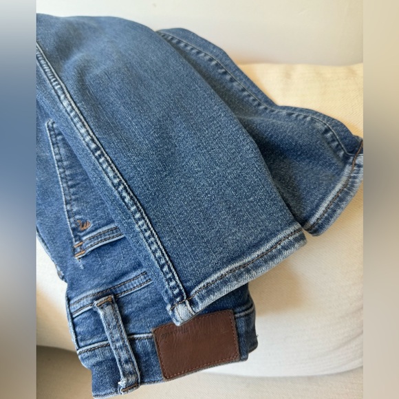 Madewell High Rise Skinny Jeans - Picture 7 of 8